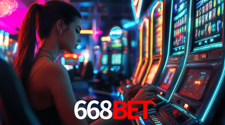 668bet: Seu Cassino Premiado com Pagamentos Rápidos