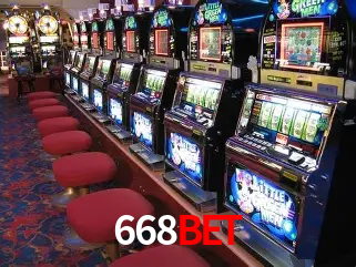 A Experiência Imersiva dos Cassinos Ao Vivo no 668bet