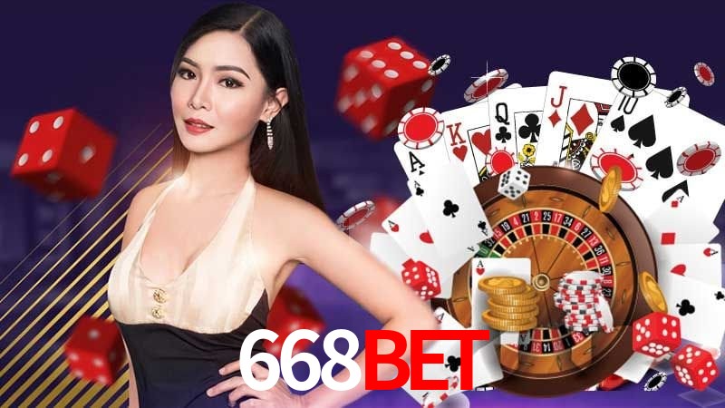 cassino 668bet
