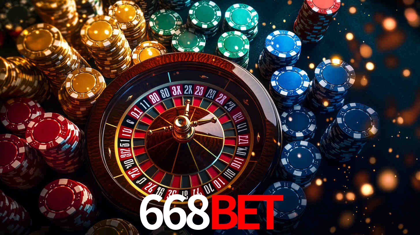 668bet bônus — painel de promoções no aplicativo