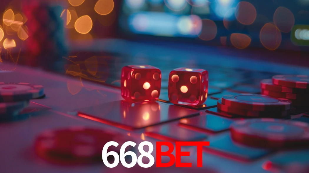 Responsive Design 668bet