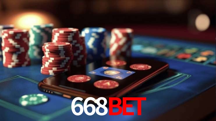 Bônus Diários 668bet