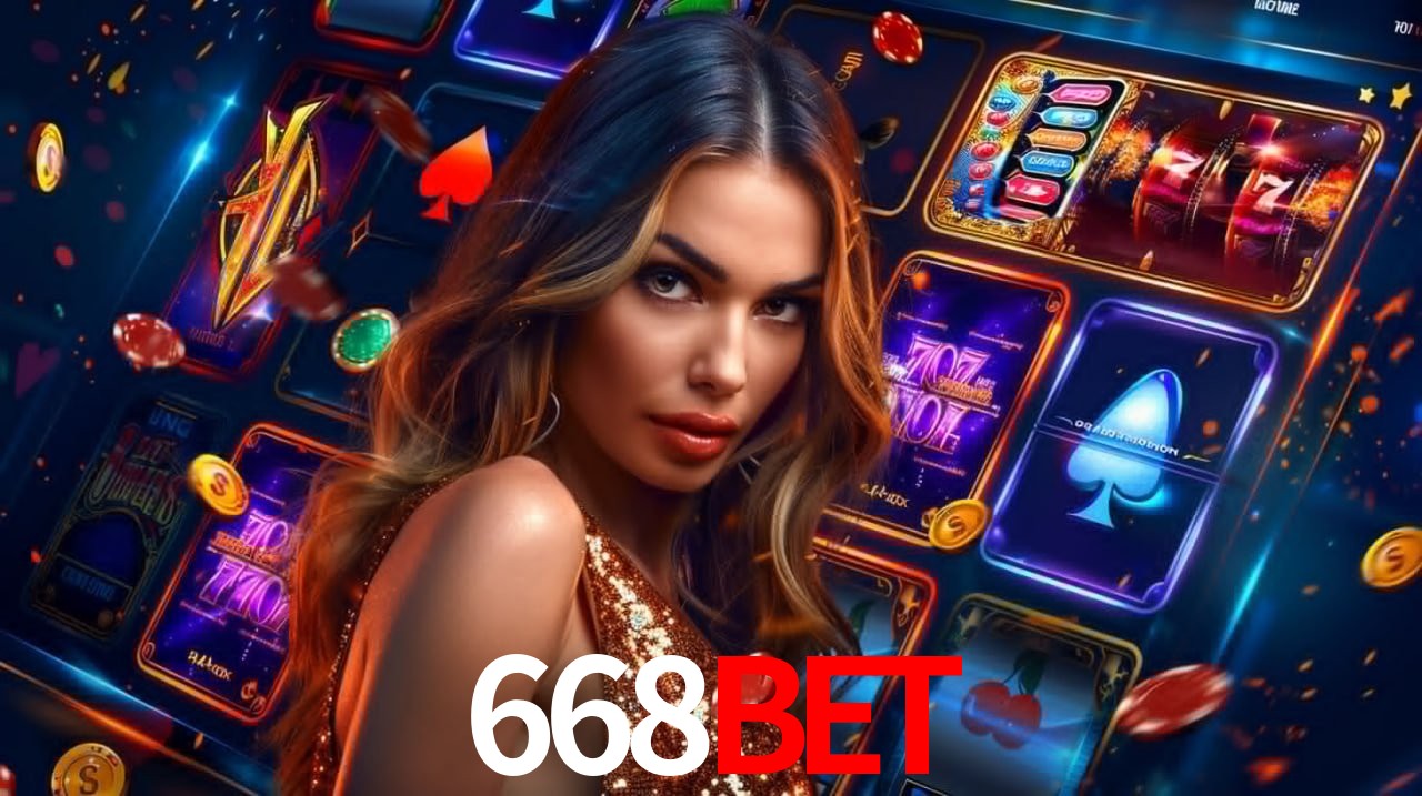 Desvendando o Mundo dos Jogos Virtuais na 668bet
