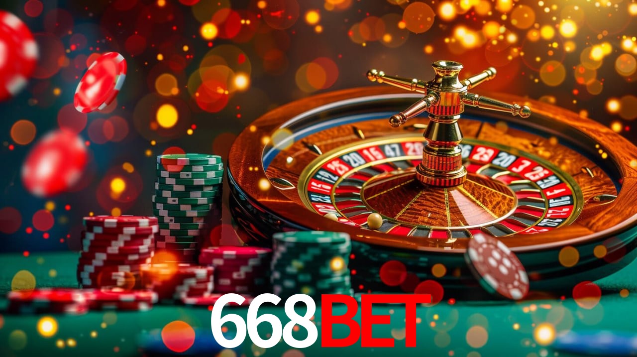 Inovações de Jogos na 668bet: O Futuro das Experiências Interativas