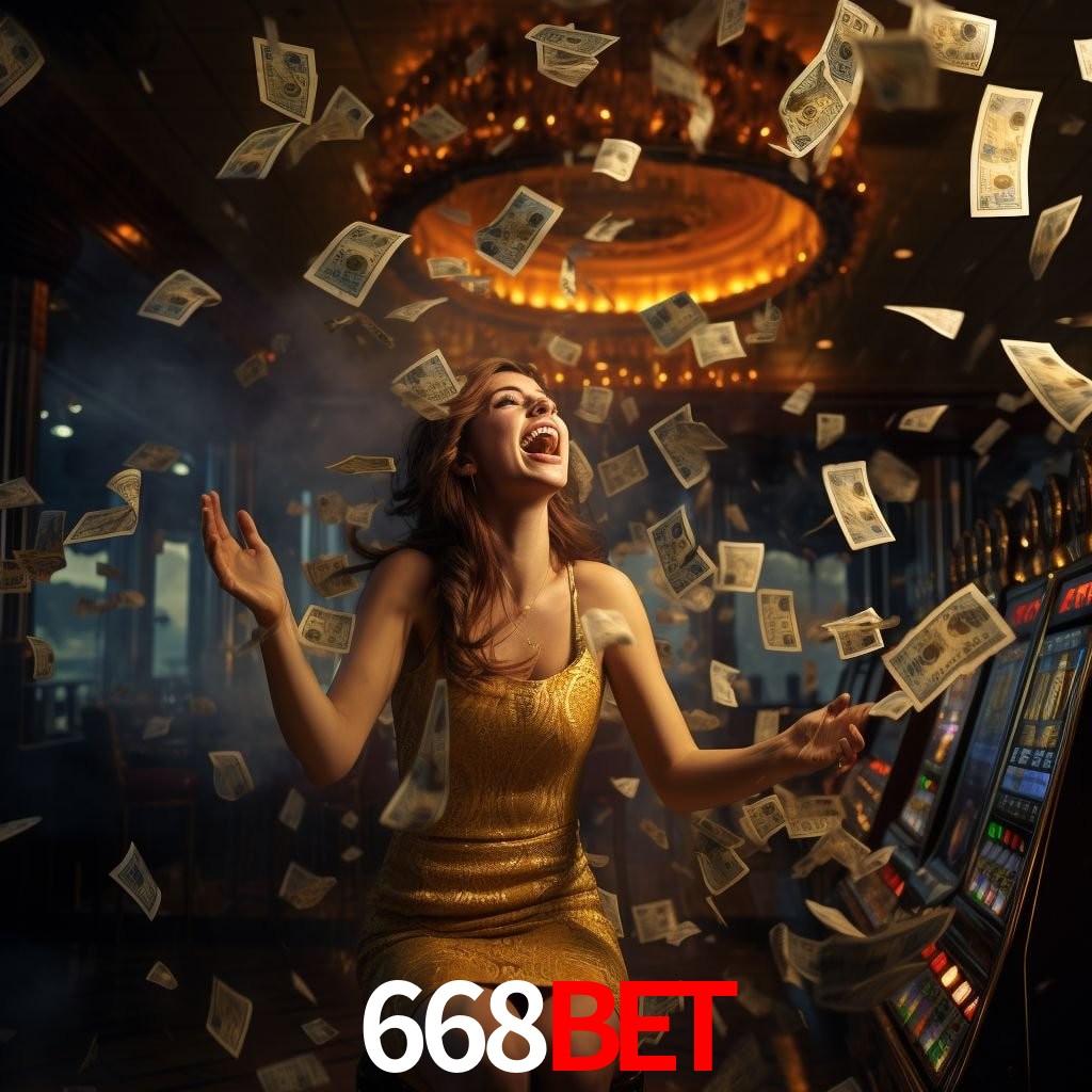 Blackjack Table 668bet
