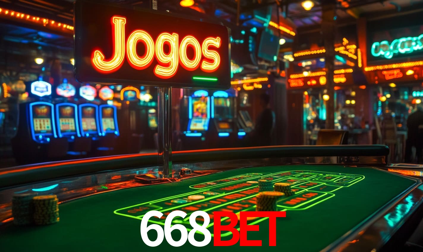 Casino Ao Vivo 668bet