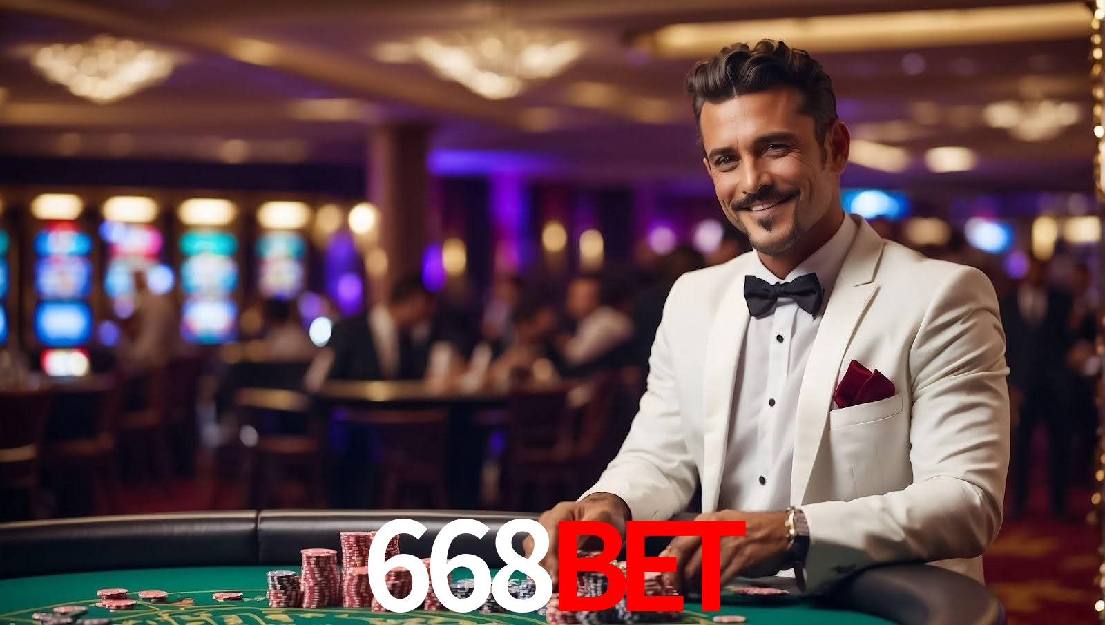 Benefícios da Conta 668bet