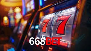 Provedores de Jogos 668bet