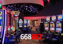 Promoções Sazonais 668bet
