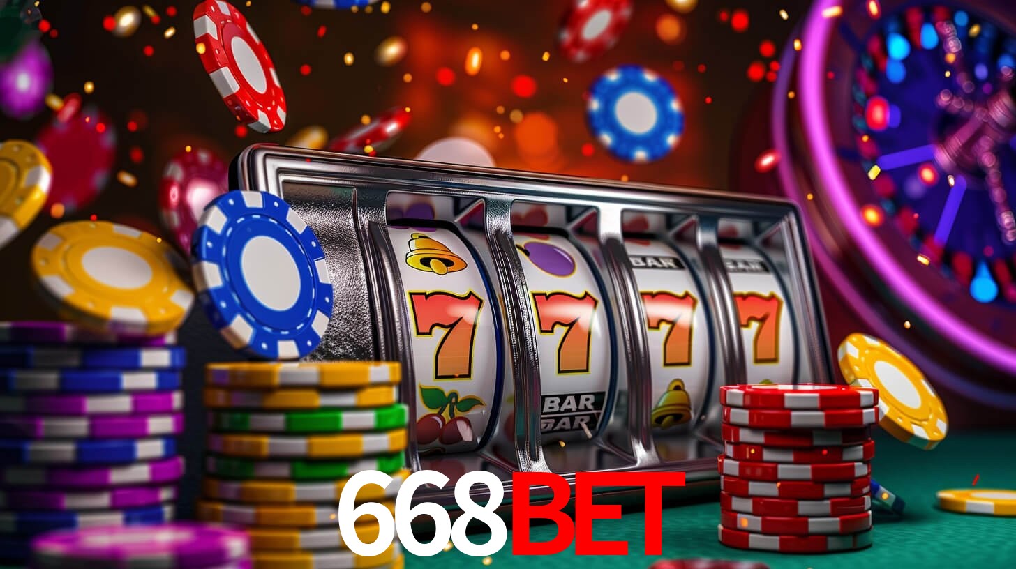 Jogos de Slot 668bet