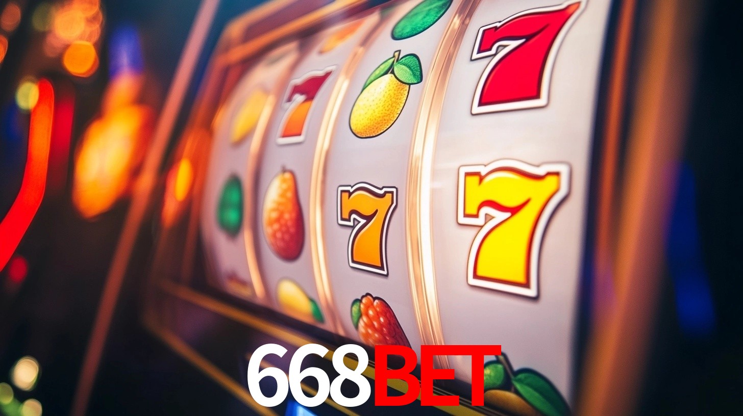 Sinta a adrenalina dos jogos de cassino com 668bet
