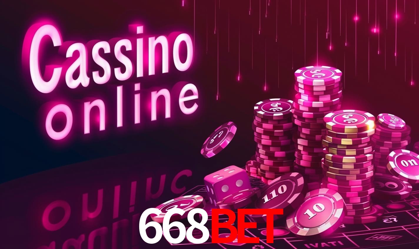 Casino Ao Vivo 668bet