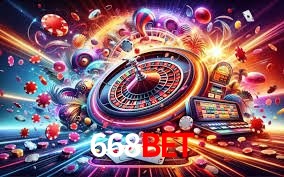 Promoções Sazonais 668bet
