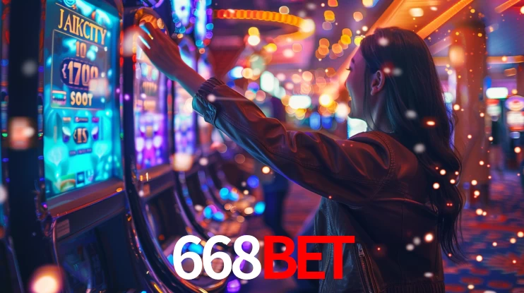668bet: A Experiência de Casino com Jogos de Mesa ao Vivo