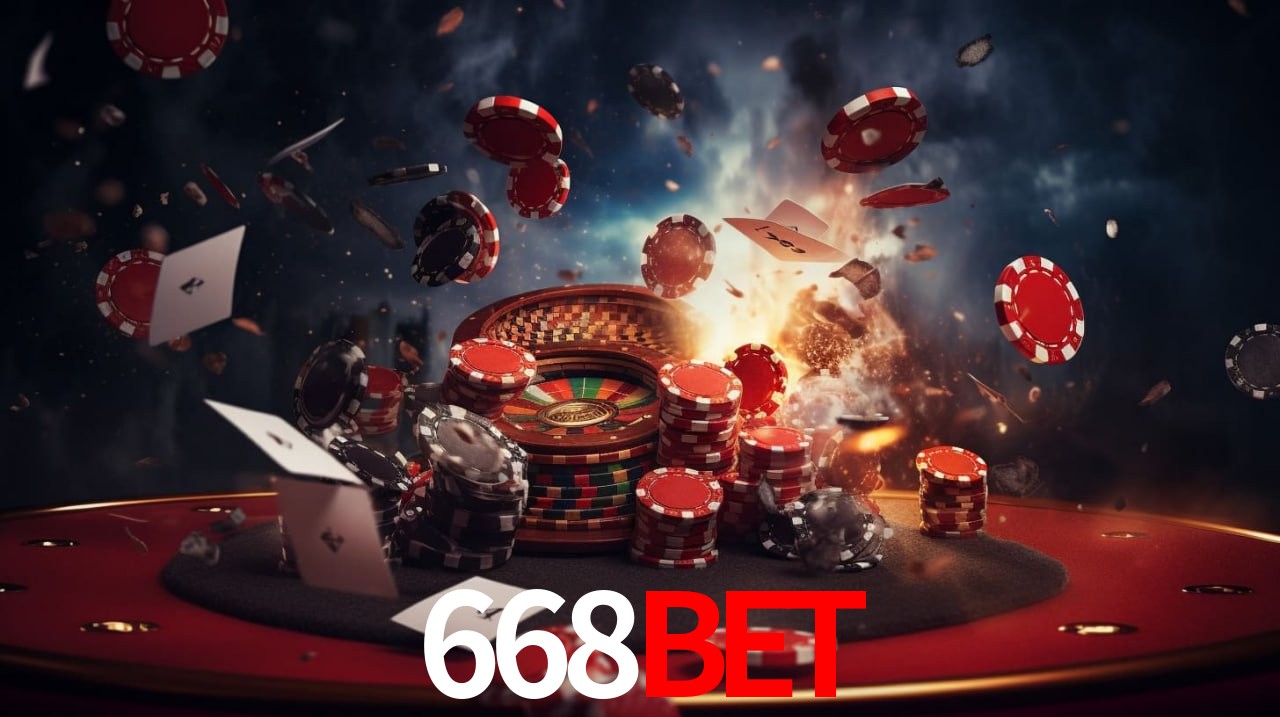Inovações de Jogos na 668bet: O Futuro das Experiências Interativas