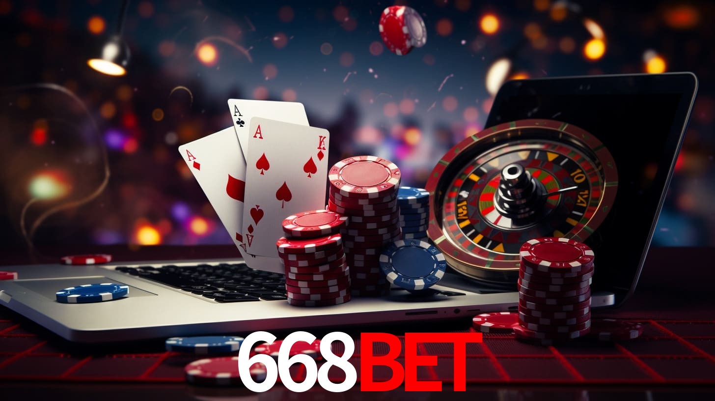 Welcome Bonus 668bet