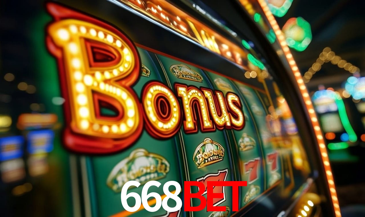 Inovações de Jogos na 668bet: O Futuro das Experiências Interativas