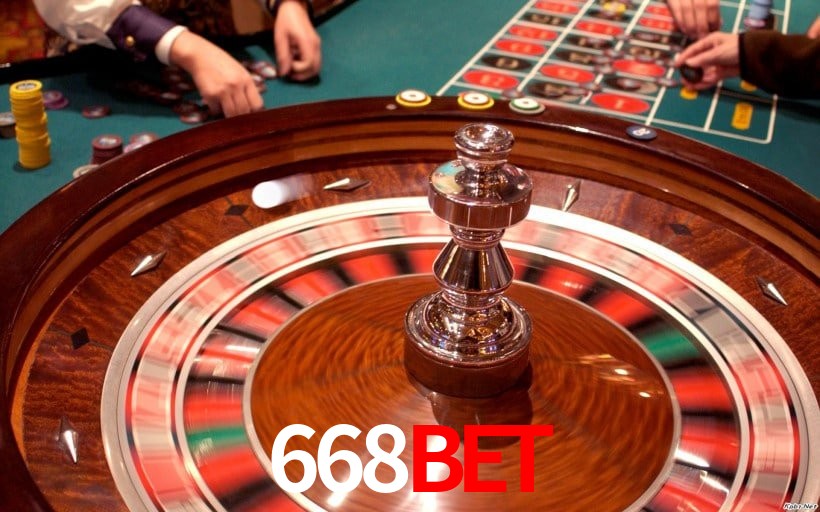 Casino Ao Vivo 668bet