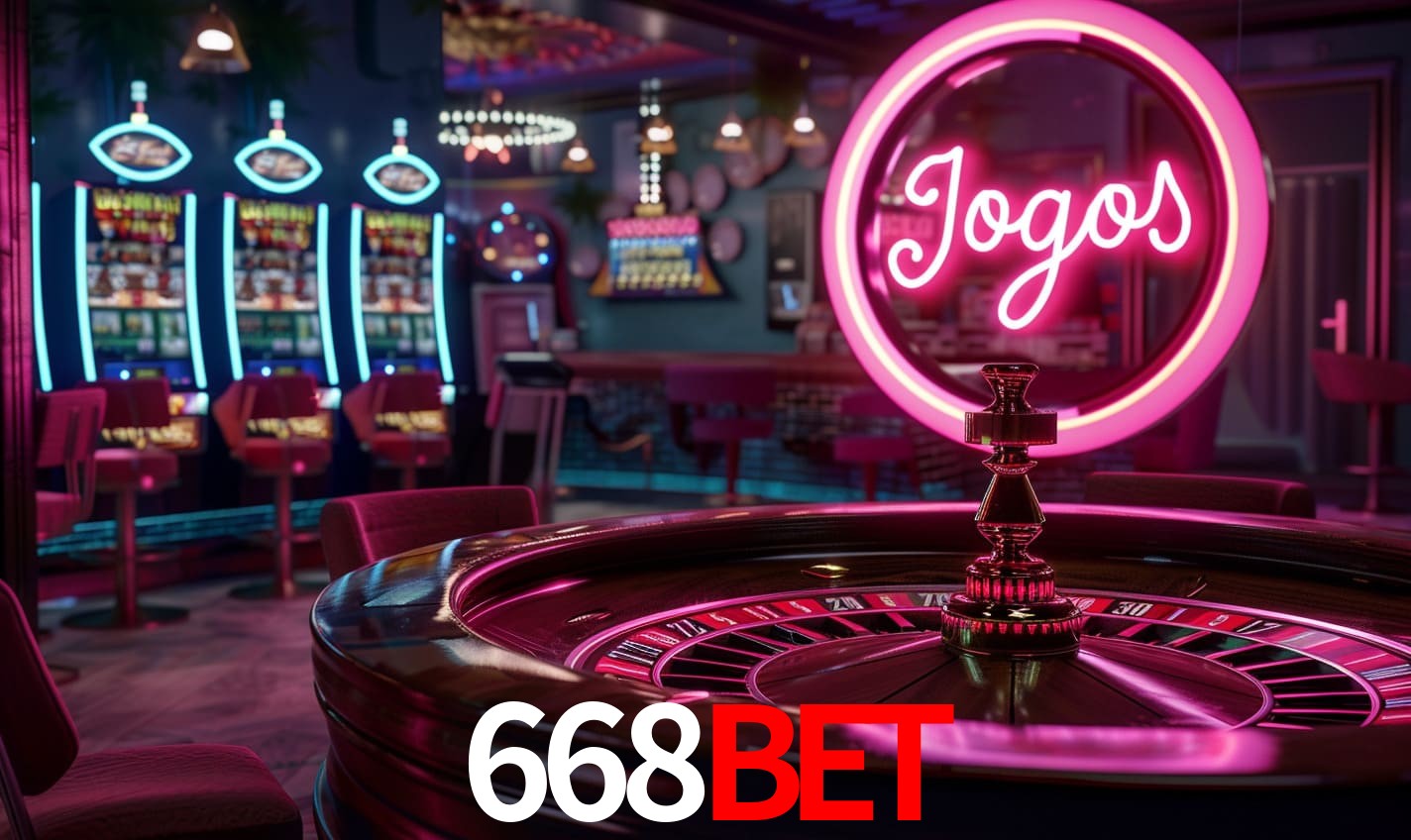 Casino VIP 668bet