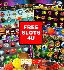 Slot Games 668bet